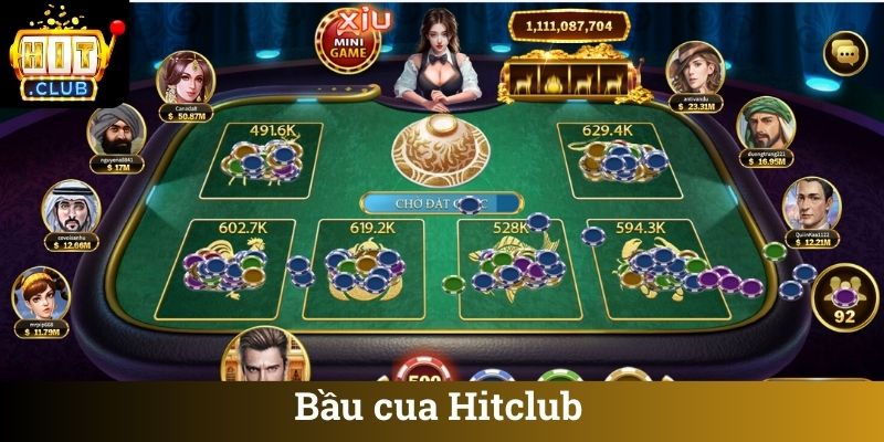 Bau cua Hitclub Bầu cua Hitclub