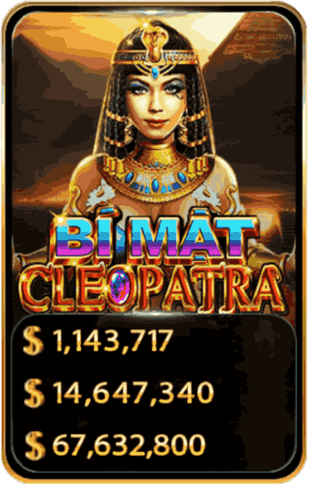 Bí mật Cleopatra