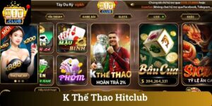 K Thể Thao Hitclub