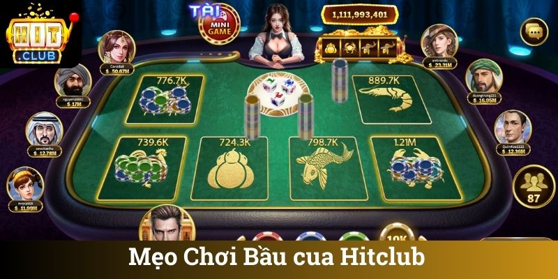Meo Choi Bau cua Hitclub Mẹo Chơi Bầu cua Hitclub