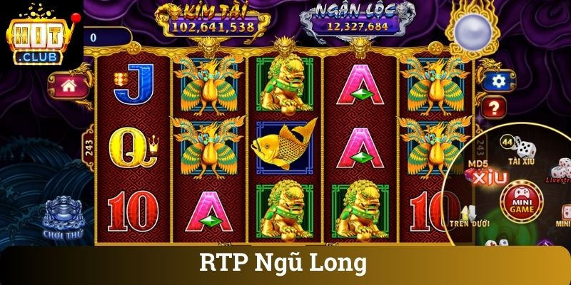 RTP Ngu Long 1 RTP Ngũ Long