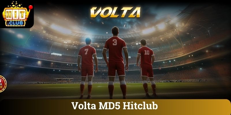 Volta MD5 Hitclub Volta MD5 Hitclub