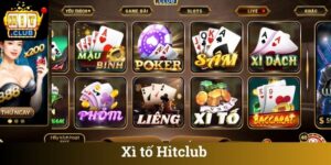 Xì tố Hitclub