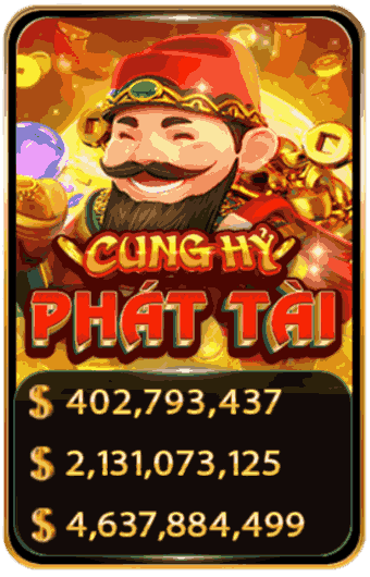 cung hỷ phát tài